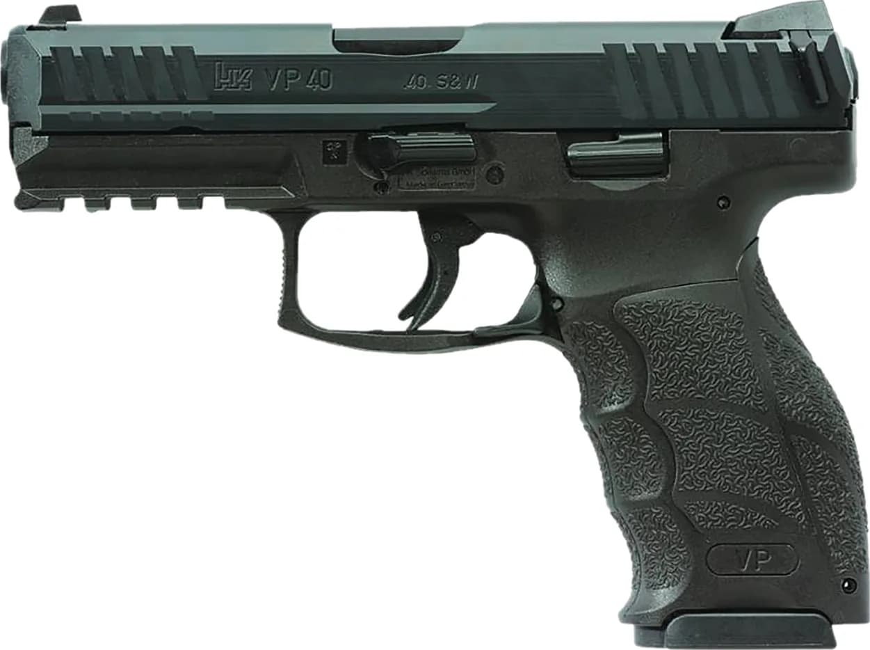 Heckler & Koch VP40