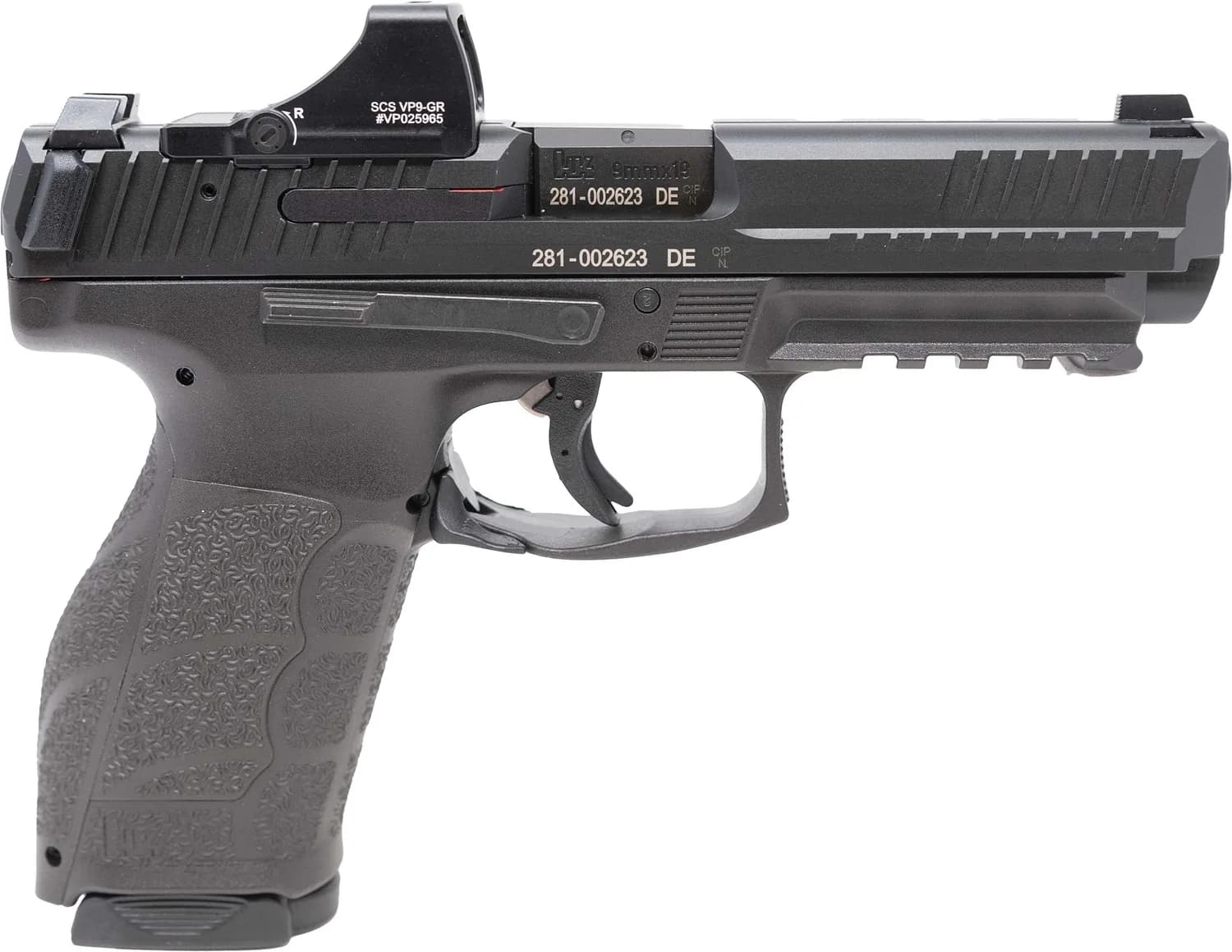 Heckler & Koch VP9A1 F — image 1