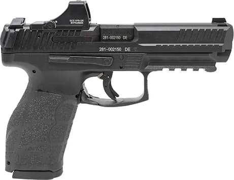 Heckler & Koch VP9A1 F Optic Equipped CA