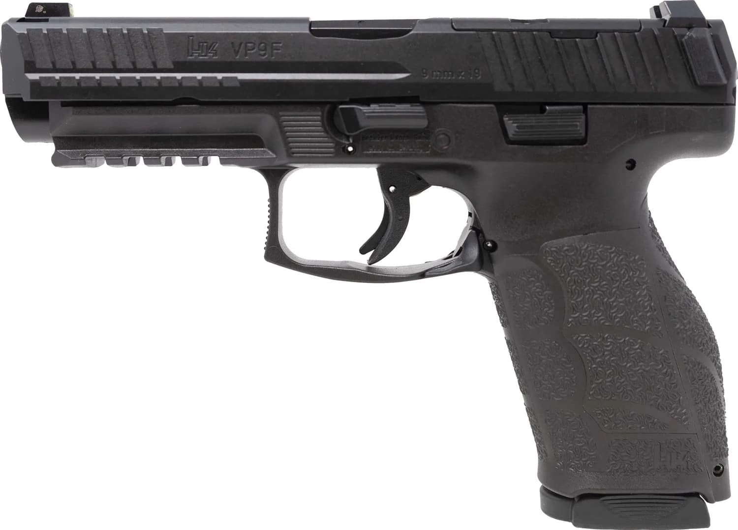 Heckler & Koch VP9A1 F Optics Ready — image 2