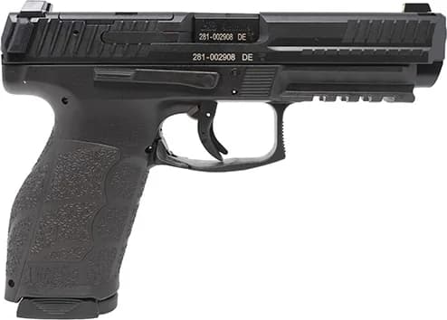 Heckler & Koch VP9A1 F Optics Ready CA