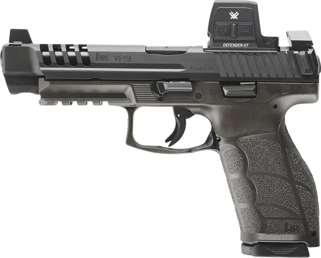 Heckler & Koch VP9 A1 L Optic Full Size — image 2