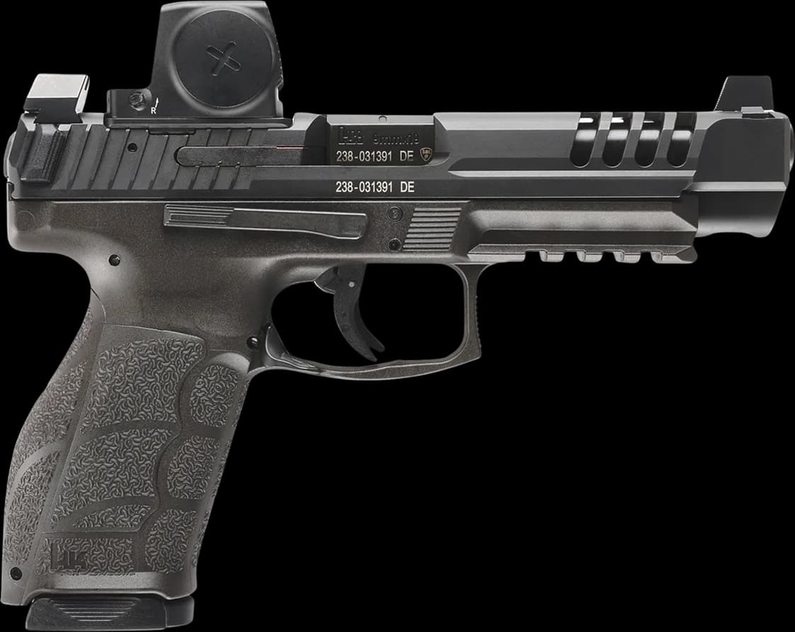 Heckler & Koch VP9 A1 L Optic Full Size — image 1