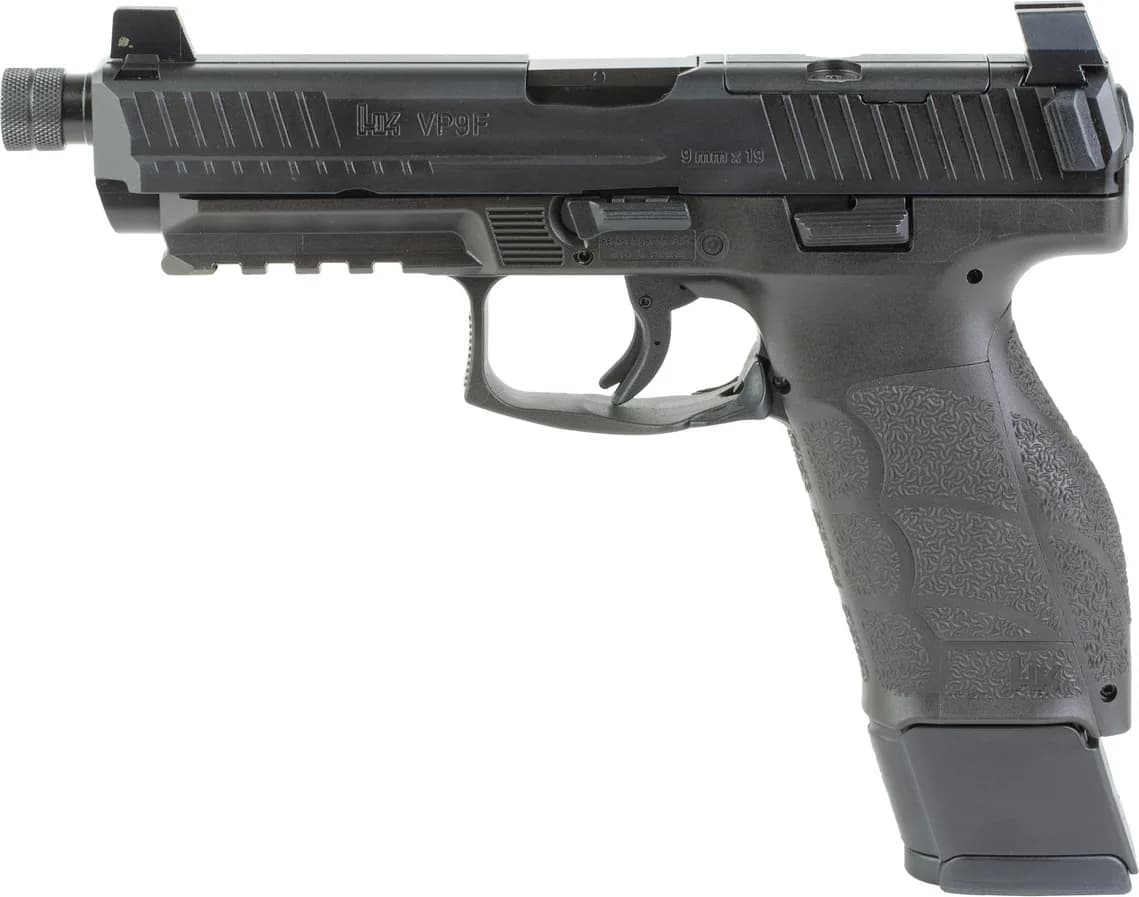 Heckler & Koch VP9A1 Tactical F