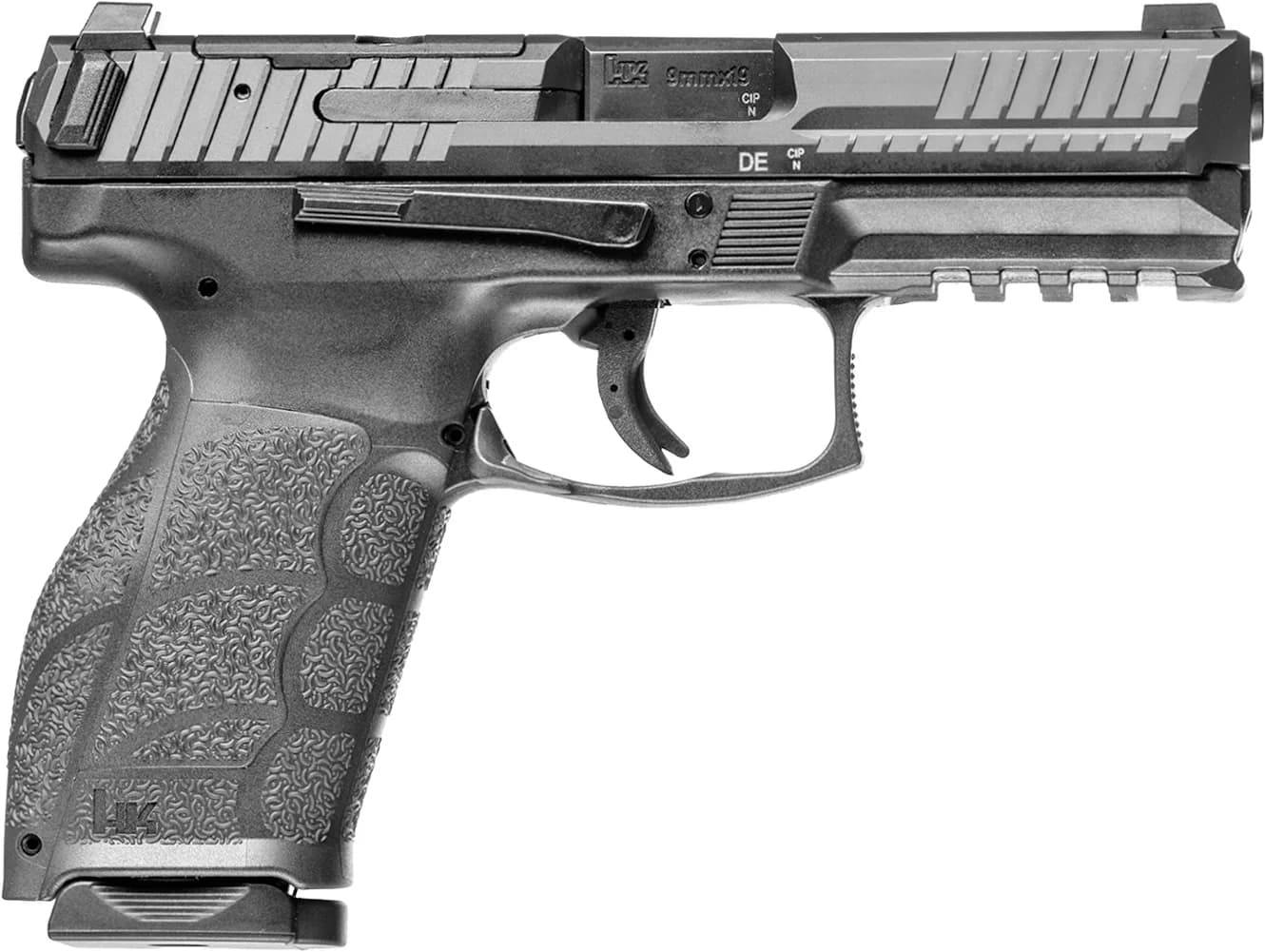 Heckler & Koch VP9A1 X Optics Ready