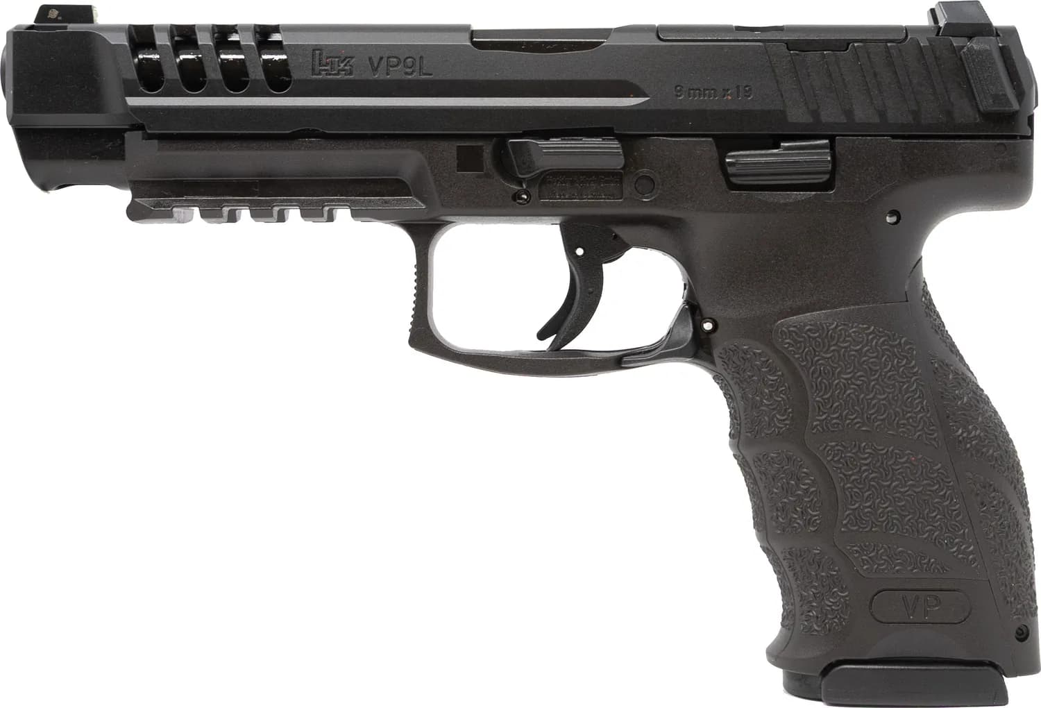 Heckler & Koch VP9L Optics Ready — image 1