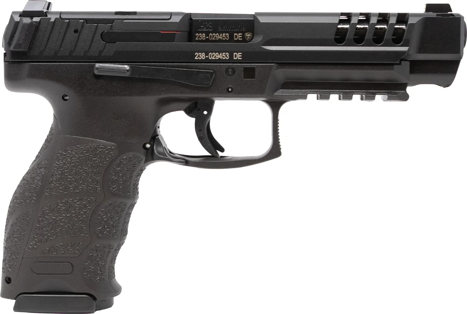 Heckler & Koch VP9L Optics Ready — image 2