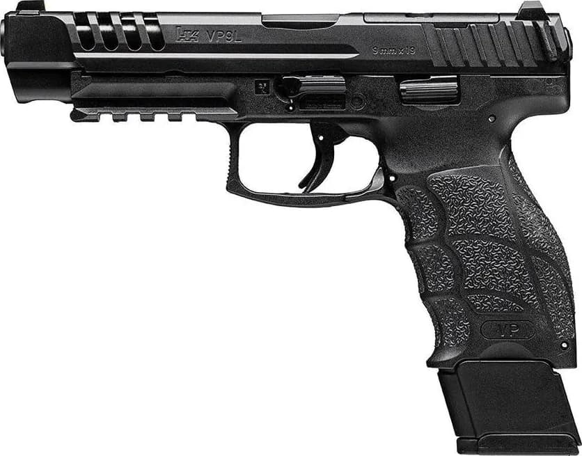 Heckler & Koch VP9L Optics Ready