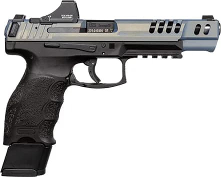 Heckler & Koch VP9 Match Optics Ready