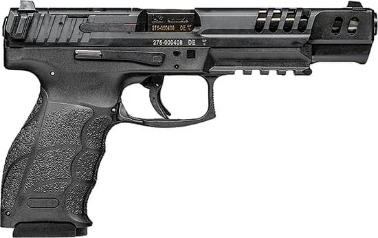 Heckler & Koch VP9 Match Optics Ready CA