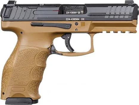 Heckler & Koch VP9 Optics Ready