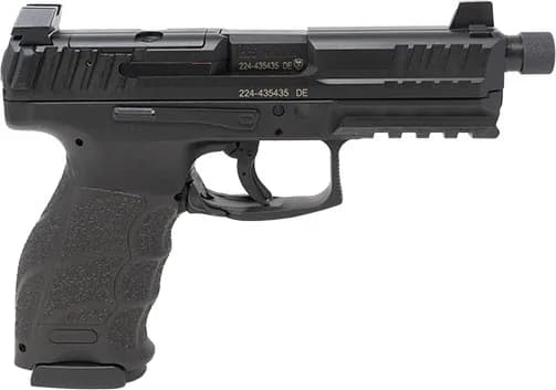 Heckler & Koch VP9 Tactical Optics Ready