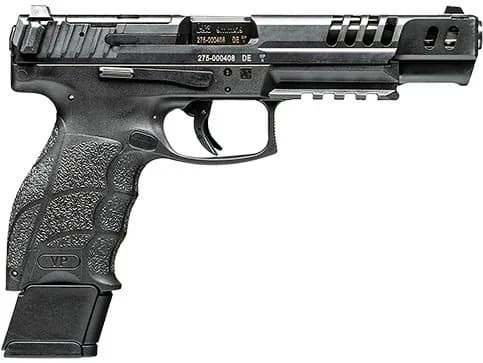 Heckler & Koch VP9-B Push Button Match Optics Ready