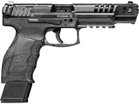 Heckler & Koch VP9 Match Optics Ready