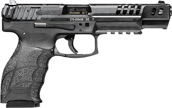 Heckler & Koch VP9 Match Optics Ready