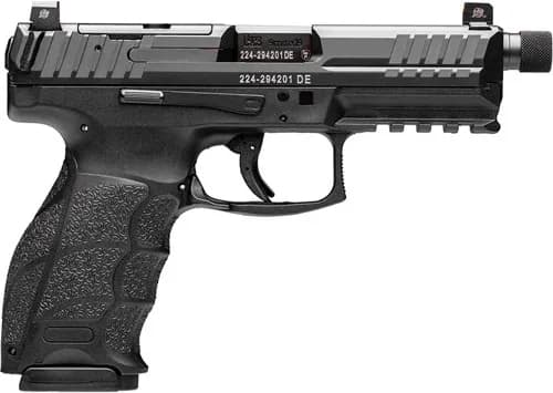 Heckler & Koch VP9 Tactical Optics Ready