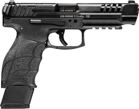 Heckler & Koch VP9L Optics Ready