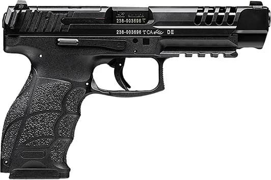Heckler & Koch VP9L Optics Ready