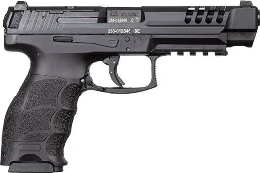 Heckler & Koch VP9L Optics Ready