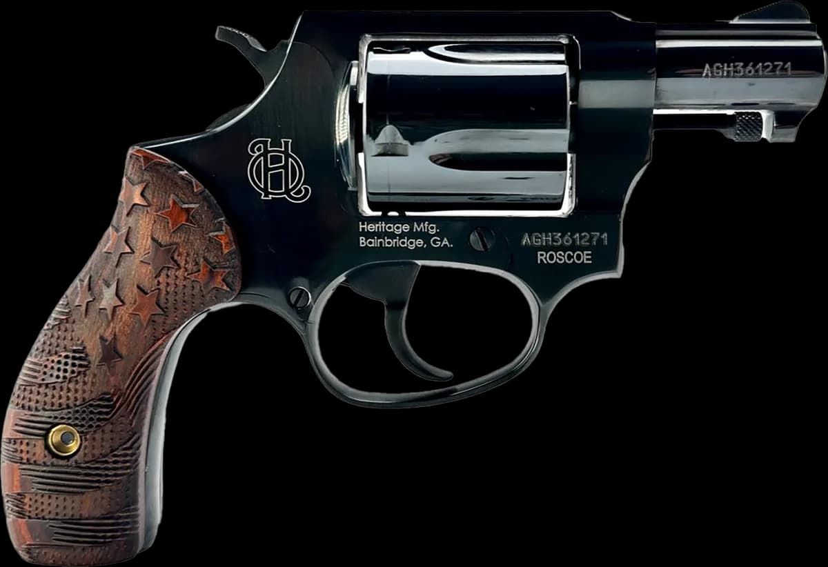 Heritage Manufacturing Inc Heritage Roscoe