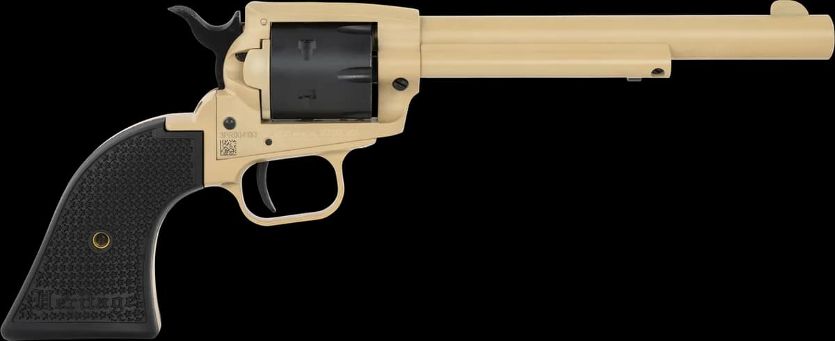 Heritage Manufacturing Inc Heritage Rough Rider