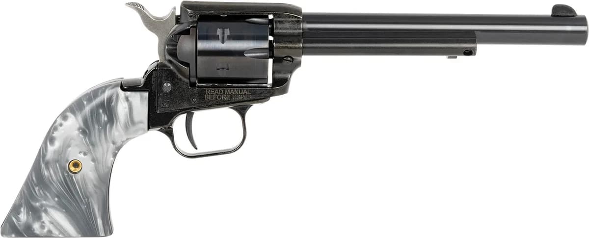 Heritage Manufacturing Inc Heritage Rough Rider