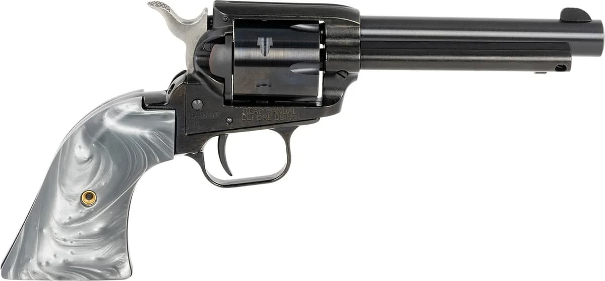 Heritage Manufacturing Inc Heritage Rough Rider