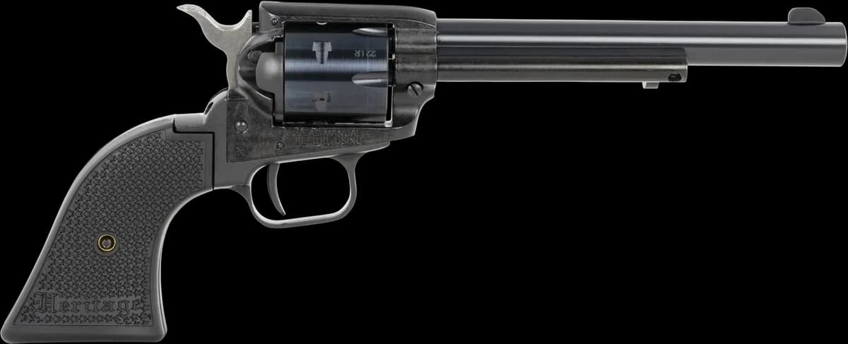 Heritage Manufacturing Inc Heritage Rough Rider