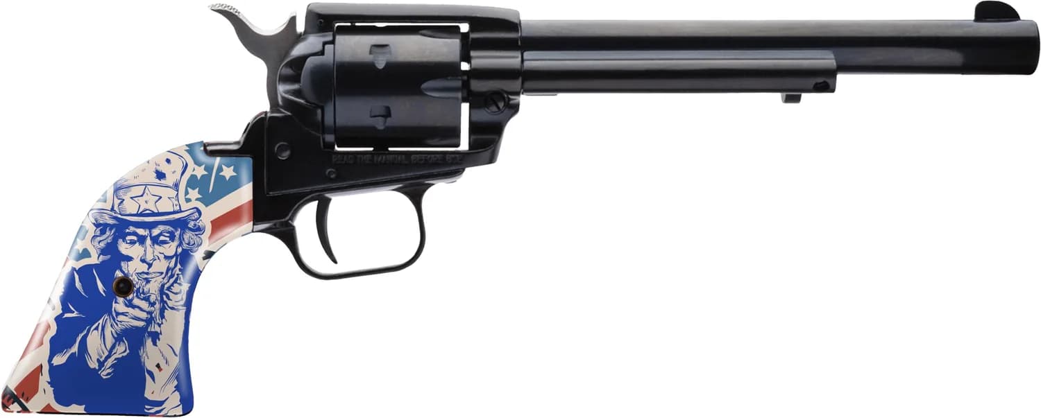 Heritage Manufacturing Inc Rough Rider