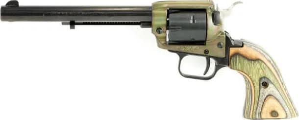 Heritage Manufacturing Inc Rough Rider