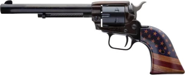 Heritage Manufacturing Inc Rough Rider Gold USA Grip