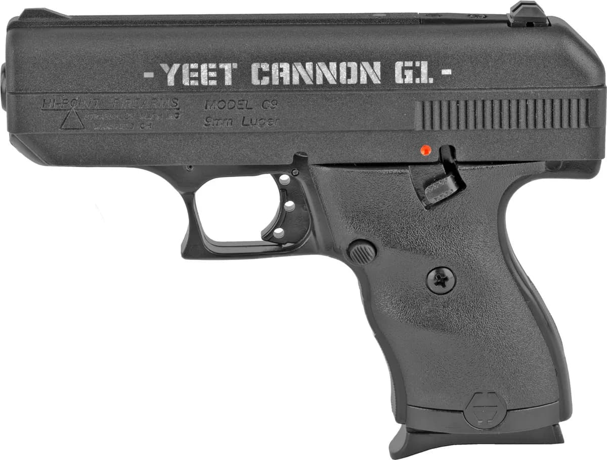 Hi-Point Firearms Hi-Point C9 YC9 — image 2