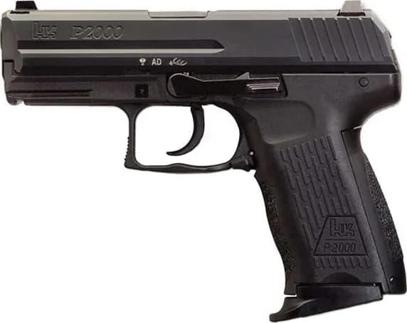 Heckler & Koch P2000