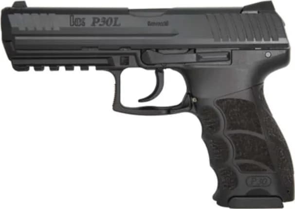 Heckler & Koch P30L Long Slide