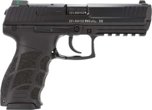 Heckler & Koch P30L Long Slide