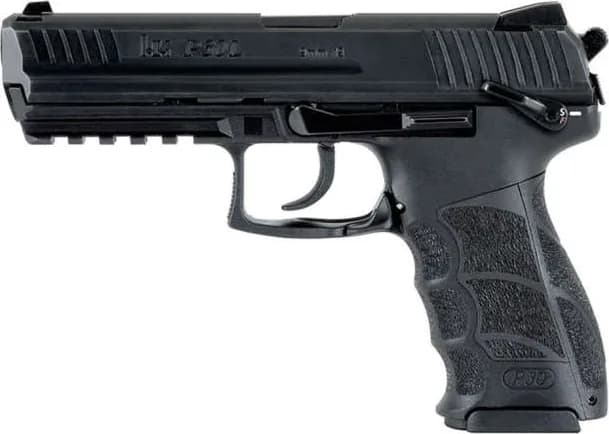 Heckler & Koch P30LS Long Slide