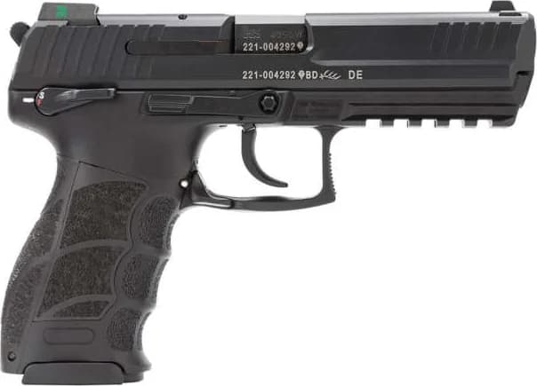 Heckler & Koch P30LS Long Slide