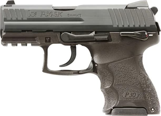 Heckler & Koch P30SKS (V3 w/ Ambidextrous Safety)