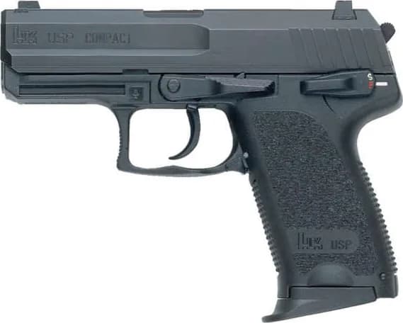 Heckler & Koch USP Compact Variant 1