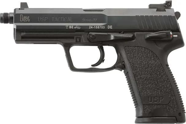 Heckler & Koch USP9 Tactical