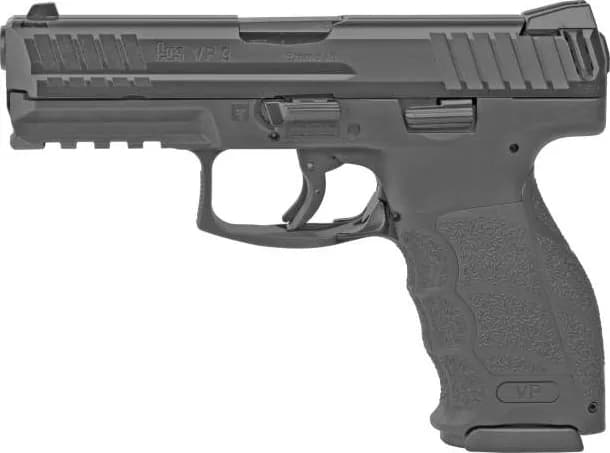 Heckler & Koch VP9