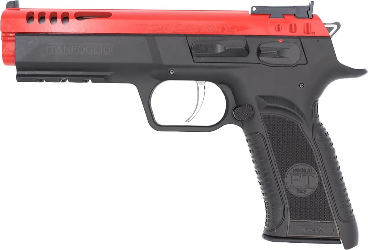 Italian Firearms Group (IFG) Tanfoglio Force — image 2