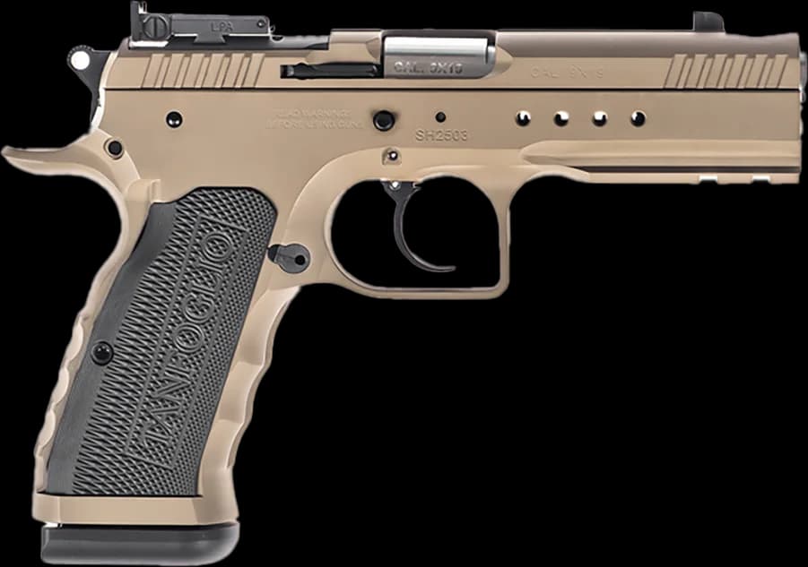 Italian Firearms Group (IFG) Tanfoglio Hexagon