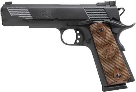 Iver Johnson 1911