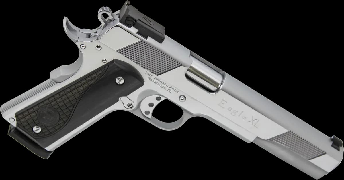 Iver Johnson 1911 — image 2