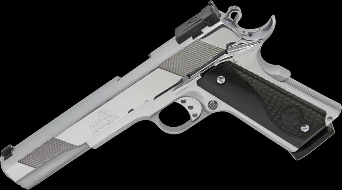 Iver Johnson 1911