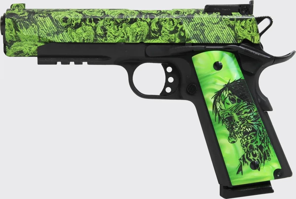 Iver Johnson 1911