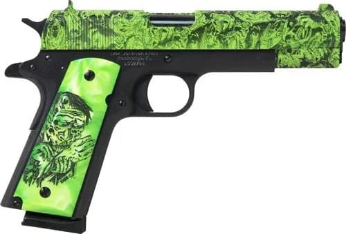 Iver Johnson 1911
