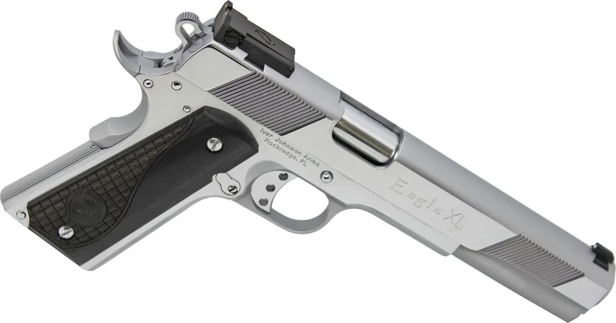 Iver Johnson 1911 — image 2