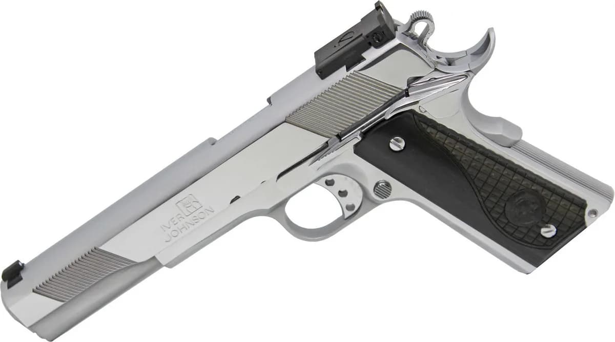 Iver Johnson 1911